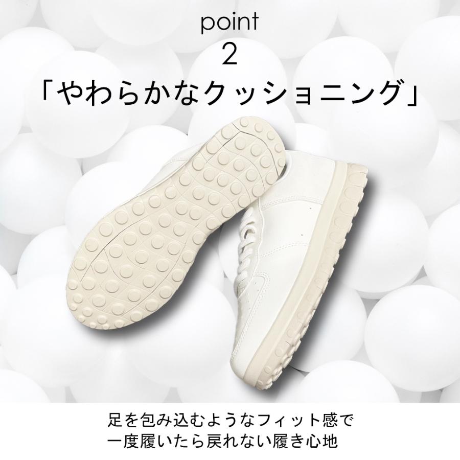 【福袋A対象商品】コンフォートシューズ レディース メンズ スニーカー 軽量 衝撃吸収 足圧分散ソール 靴 腰痛 膝痛 軽減  ccilu xp | ccilu | 08