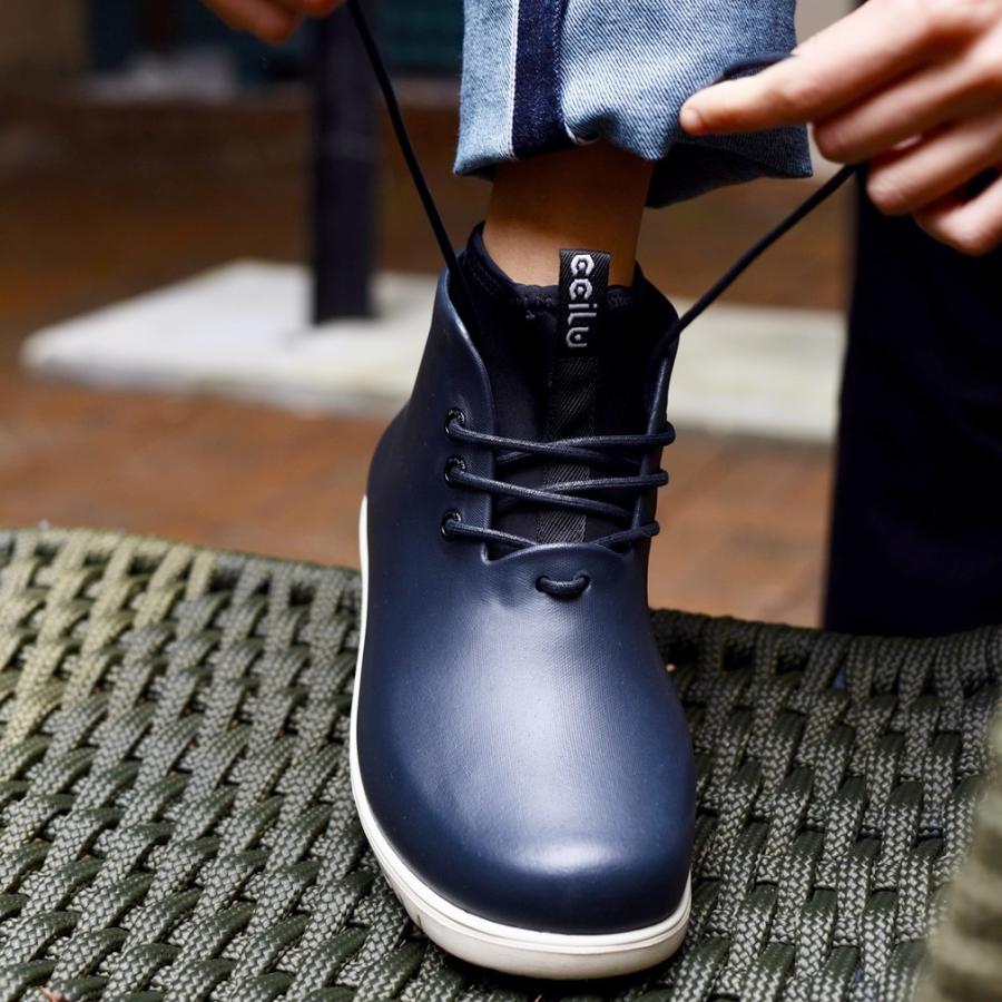 ccilu（チル） 【福袋A対象商品】レインシューズ レインブーツ メンズ