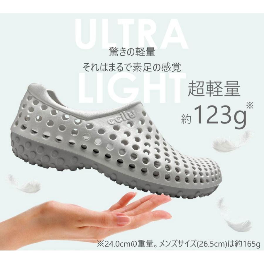 【福袋A対象商品】サンダル メンズ スリッポン アクアシューズ コンフォートサンダル ccilu レディース 疲れにくい 軽量 衝撃吸収 防滑 オフィス | ccilu | 03