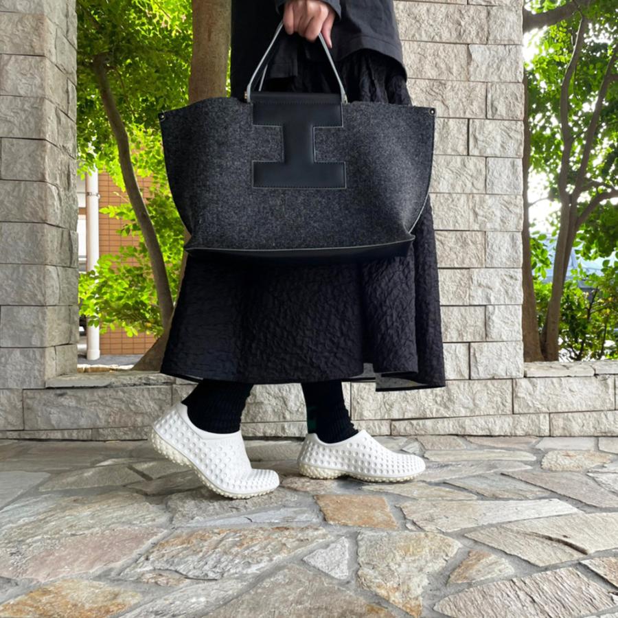 レインシューズ レディース 軽量 チル ccilu コンフォートシューズ 完全防水 疲れにくい スリッポン 靴 通勤 ナースシューズ | ccilu | 11