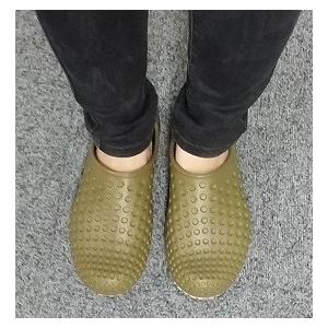 ナースシューズ サンダル レディース メンズ オフィス ワークシューズ コックシューズ 靴 疲れにくい スリッポン 白 軽量 完全防水 看護 介護 ccilu チル | ブランド登録なし | 02