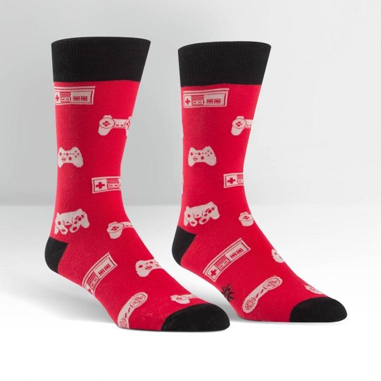 SOCK it to me ボクサーパンツ ソックス 2点セット メンズ 靴下 総柄