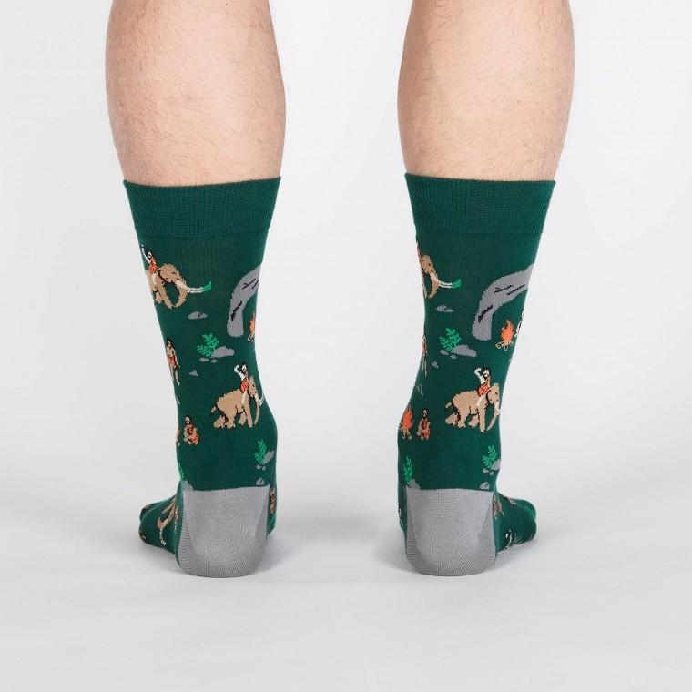 SOCK it to me ボクサーパンツ ソックス 2点セット メンズ 靴下 総柄