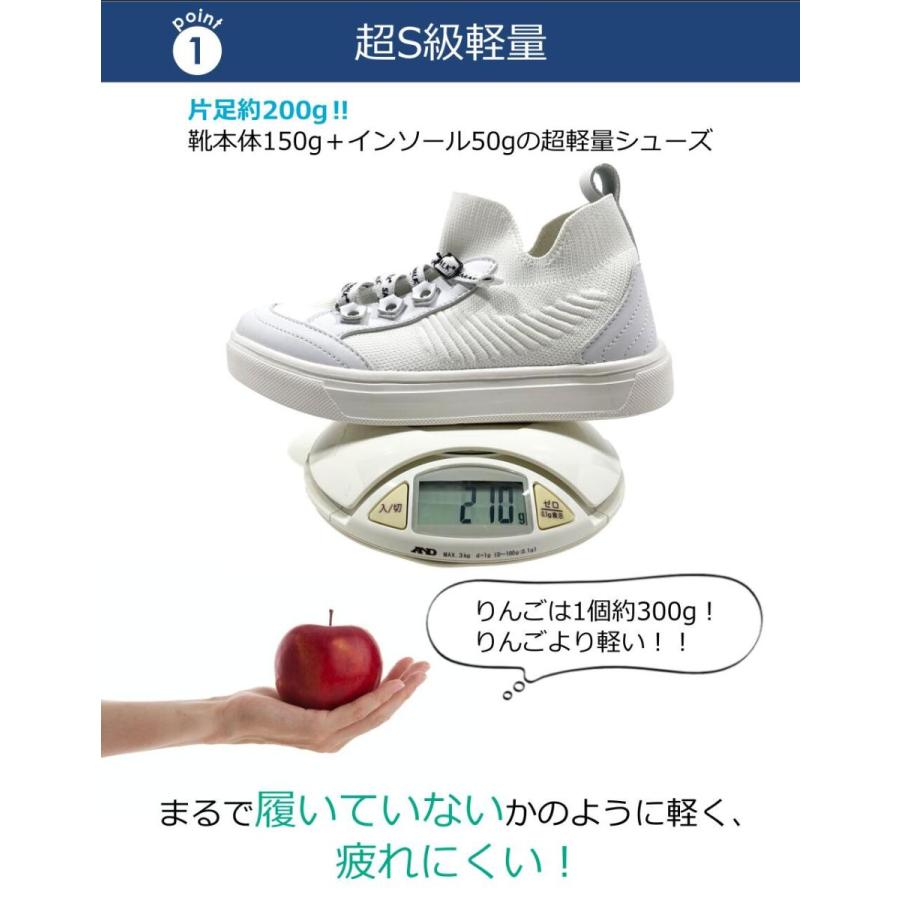 超S級　超C級 SMARTWALKスマートウォーク SW2004 軽量 スニーカー カジュアルシューズ スリッポン ツボ押し 痛くない ウォーキング :  ccilu公式Yahoo!ショップ - 通販 - Yahoo!ショッピング