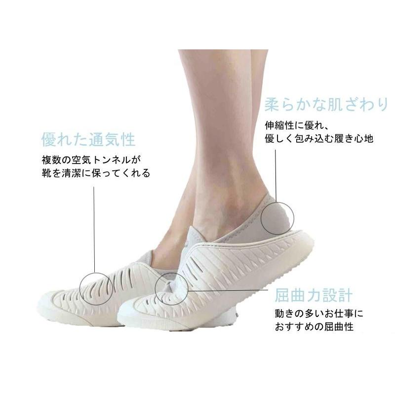 【限定価格6480⇒2000円】ナースサンダル レディース メンズ 踵が踏める 靴 疲れにくい スリッポン 白 ホワイト 黒 ブラック 仕事 看護 介護 軽量 軽い |  | 08