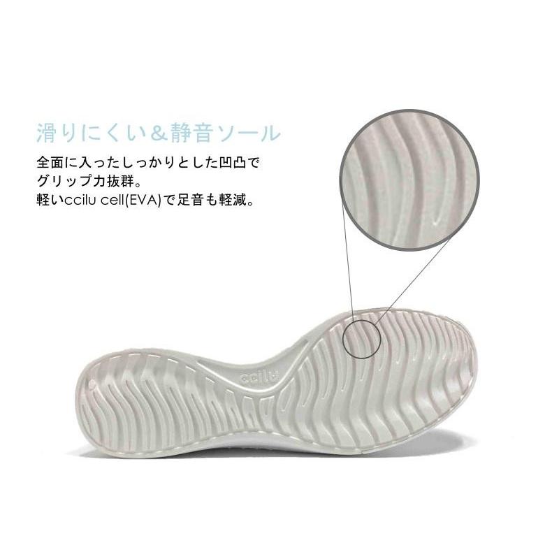 【限定価格6480⇒2000円】ナースサンダル レディース メンズ 踵が踏める 靴 疲れにくい スリッポン 白 ホワイト 黒 ブラック 仕事 看護 介護 軽量 軽い |  | 10