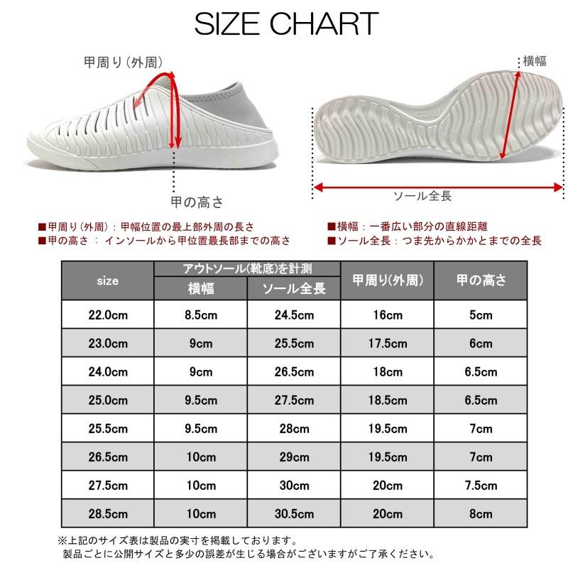 【限定価格6480円⇒1000円】スリッポン かかとが踏める レディース 衝撃吸収 ブラック ホワイト コンフォートサンダル オフィス ナース チル ccilu 軽量 | ccilu | 23