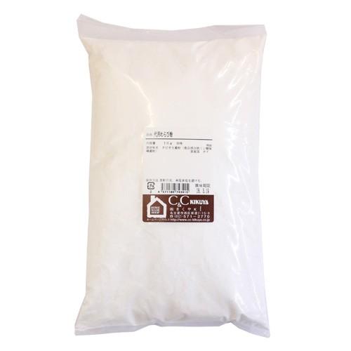 代用わらびもち粉 1kg タピオカ澱粉 202 ホームメイドショップkikuya 通販 Yahoo ショッピング