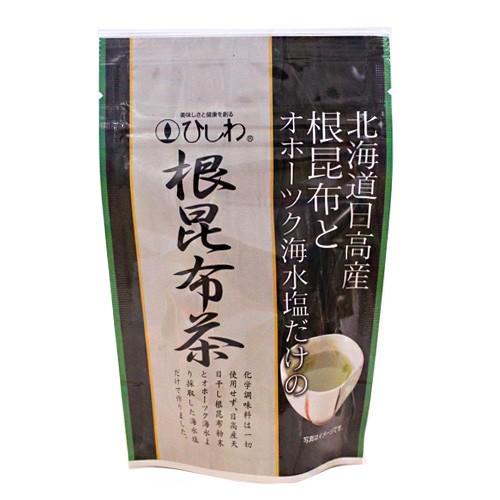 ひしわ 根昆布茶 40g｜cckikuya