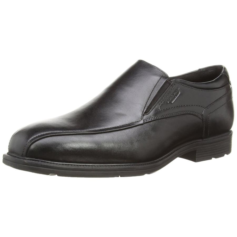 大人気 ロックポート ビジネスシューズ インサイダーディテイルズ バイクトースリッポン メンズ ブラック 27 0cm W 気質アップ Mercurytechnologies Mn Com