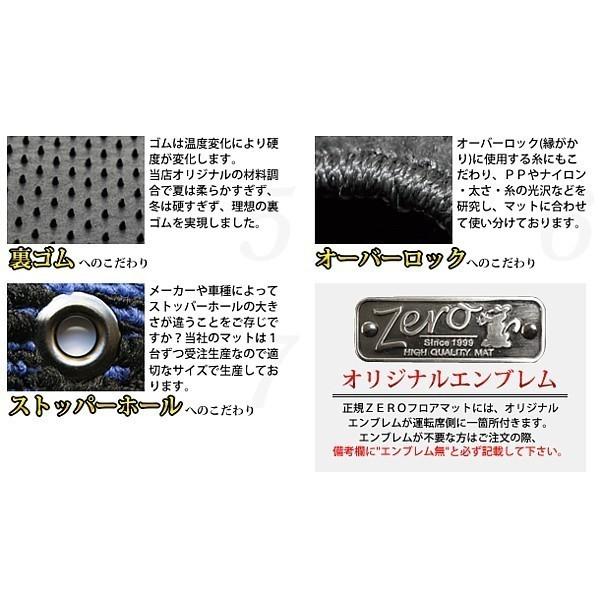 vw　パサート　1997/8〜2006/4　３Ｂ フロアマット ユーロチェック｜ccn｜05