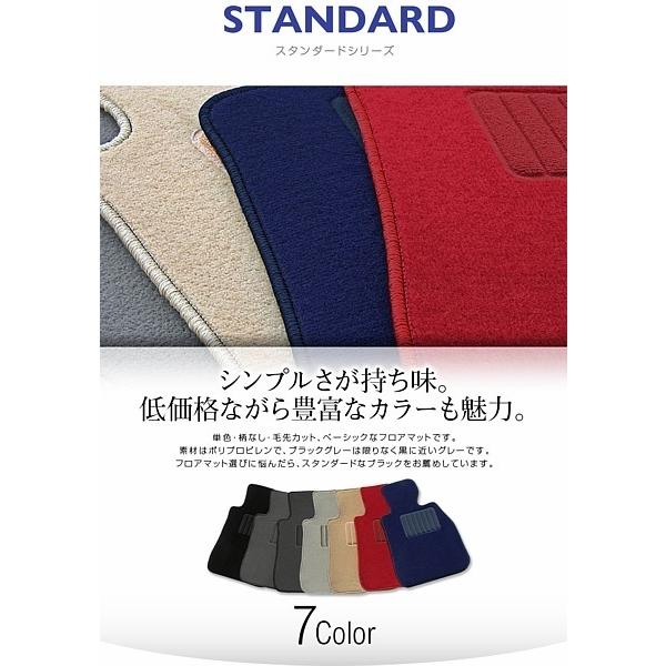 vw　ゴルフトゥーラン　2004/4〜2016/1　１Ｔ♯ フロアマット スタンダード | フォルクスワーゲン | 01