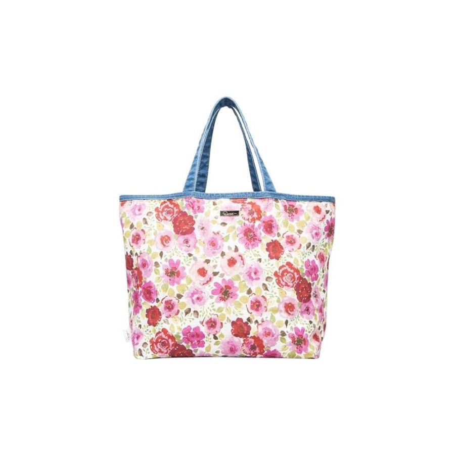 Home Roses デニムトート Ab シーシーエヌshop M Pk Dc 代引不可 Dena