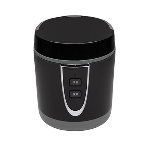 cafe anabas 1.5合の小さな炊飯器 ARM-1500(B) ブラック 1.5合 炊飯器