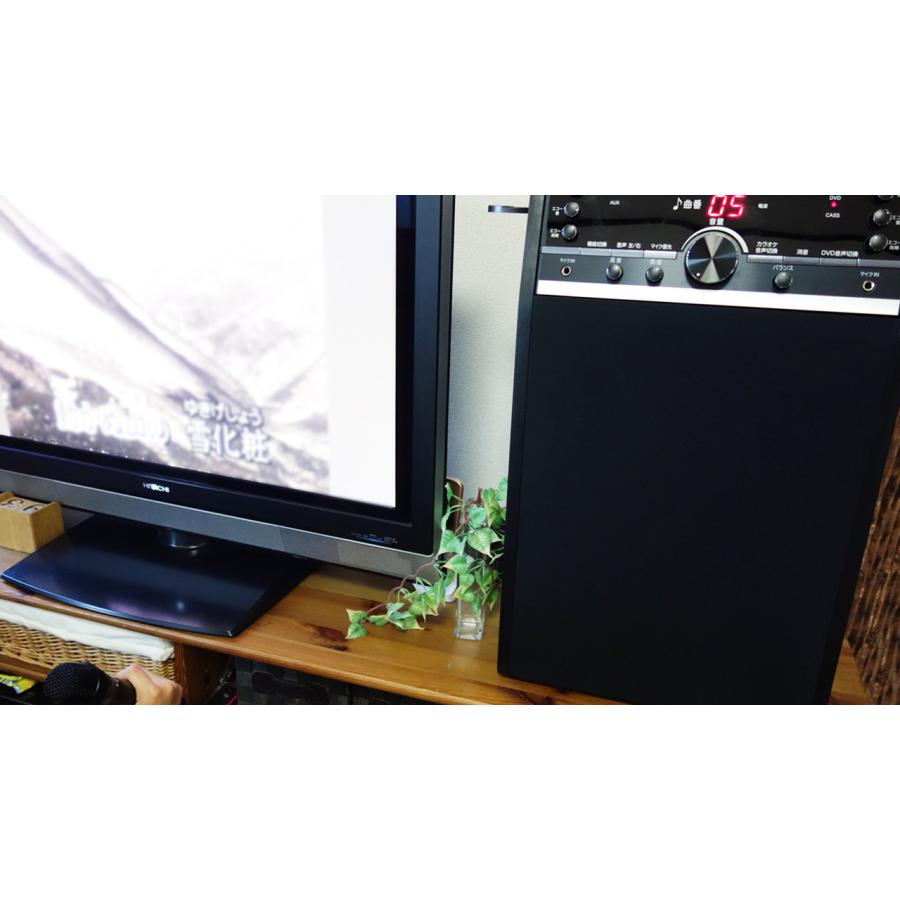 ANABAS DVDカラオケシステム DVD-K110 ワイヤレスマイク 高音質 ANABAS DVDカラオケシステム DVD-K110 ワイヤレスマイク 高音質