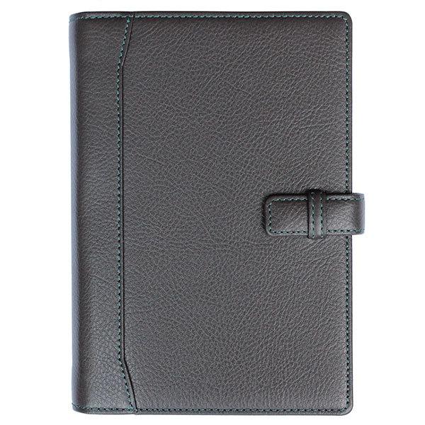 システム手帳 バイブル 16mmリング 革 日本製スケジュール帳