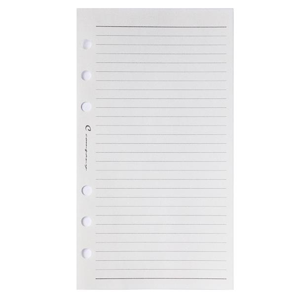 バイブルサイズ リフィルセット スリム |  | 01