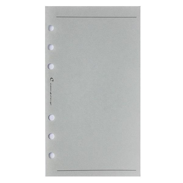 バイブルサイズ リフィルセット スリム |  | 03