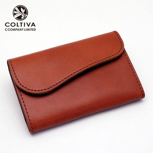 名刺入れ メンズ 本革 カードケース レザー シンプル イタリア プッチーニ Coltiva プレゼント ｃカンパニー ギフト コルティヴァ Clv 503 財布 手帳 鞄のcカンパニー 通販 Yahoo ショッピング