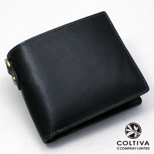 財布 二つ折り財布 二つ折り 革 メンズ レザー ウォレット 革財布 イタリア COLTIVA Ｃカンパニー ギフト コルティヴァ二つ折り財布｜ccompanystore｜07