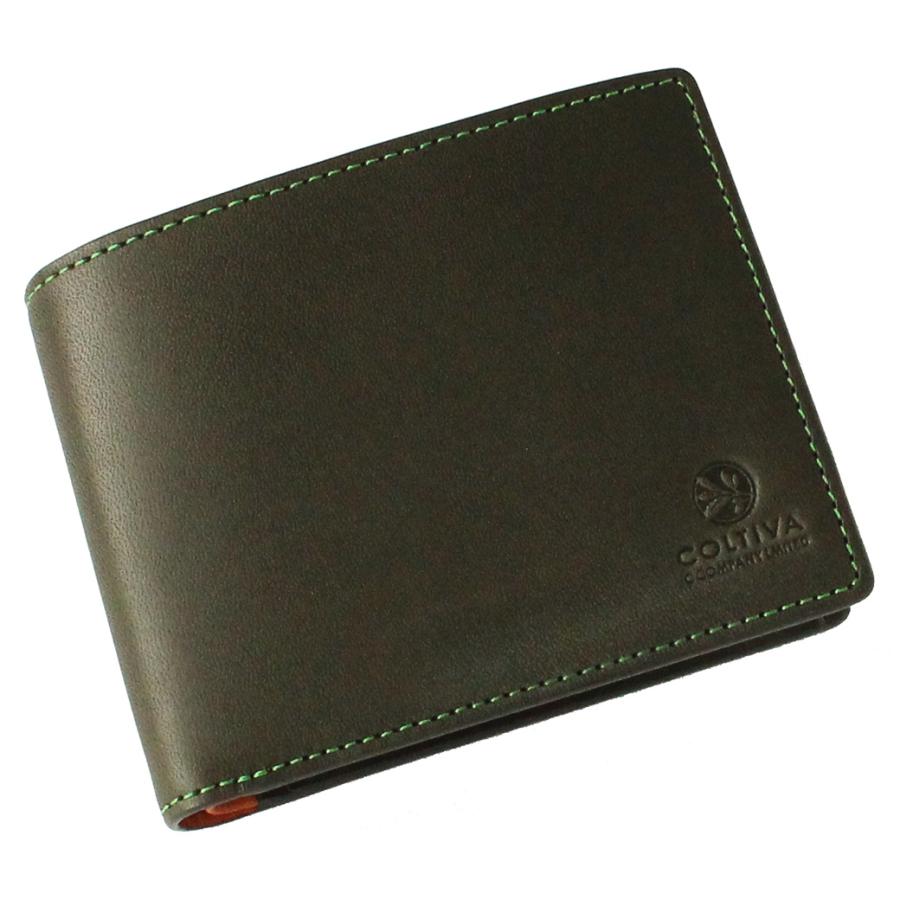 財布 二つ折り財布 二つ折り 革 メンズ レザー ウォレット 革財布