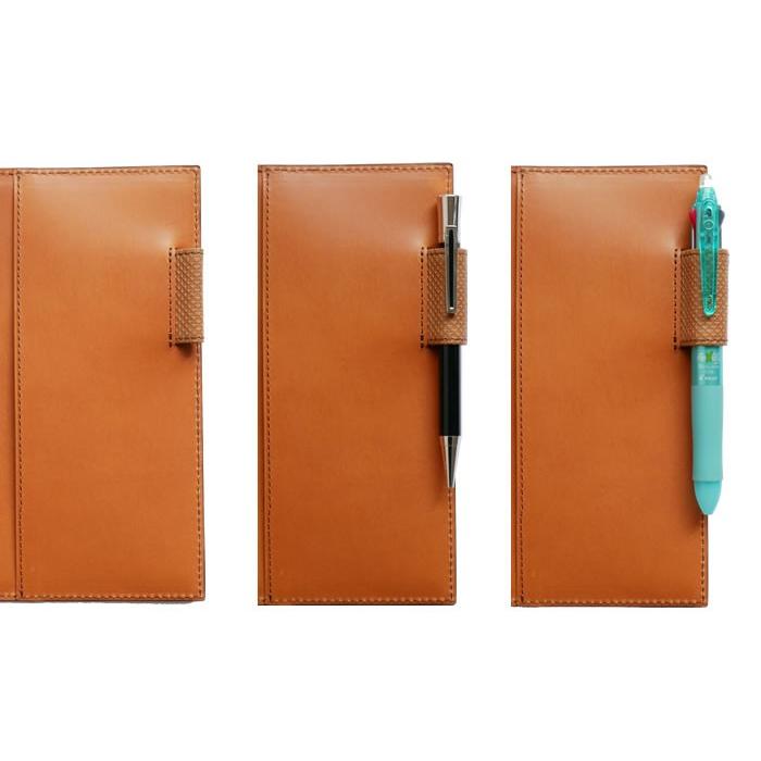 A5システム手帳　牛革スムース黒　シープ　イエローキャメル　リング内径25mm 楽天市場】システム手帳 A5 バインダー 革（システム手帳｜手帳・日記