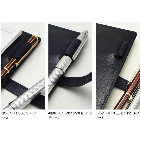 C COMPANY LIMITED システム手帳 革 日本製 カスール・システム手帳