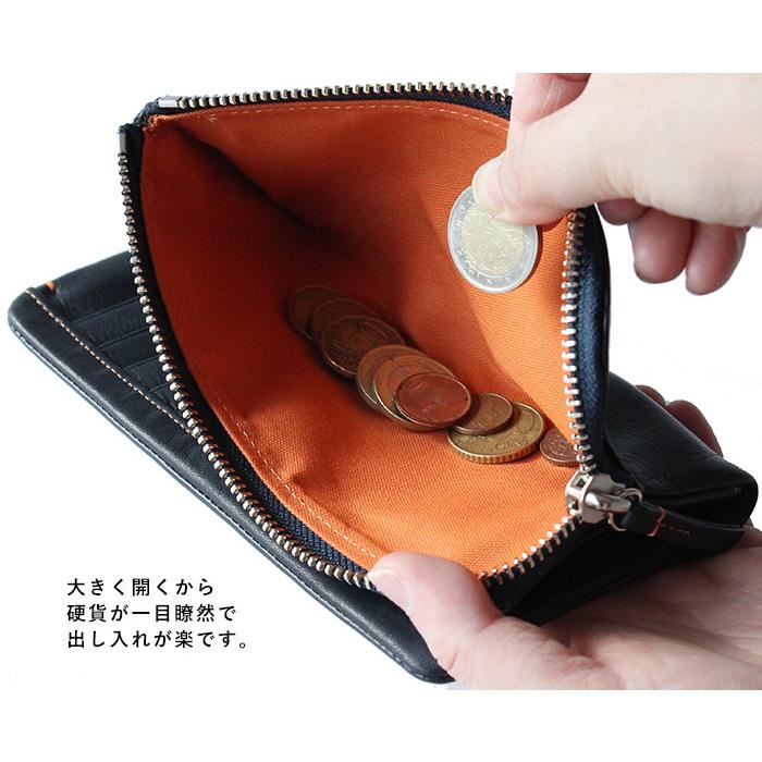 未使用品！ Cカンパニー　フォータビト　長財布 C COMPANY LIMITED 長財布 革 薄い 軽い モーリス MOLLIES 長財布