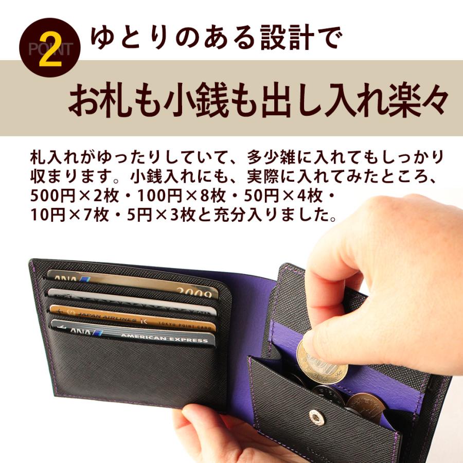 C COMPANY LIMITED ロージズ ROSES 二つ折り財布 ※名入れ不可 : 財布