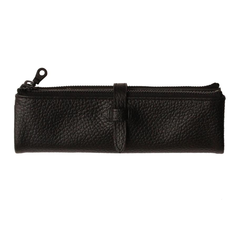 C COMPANY LIMITED ペンケース ルポ 2 セカンド 筆箱 革 レザー 本革