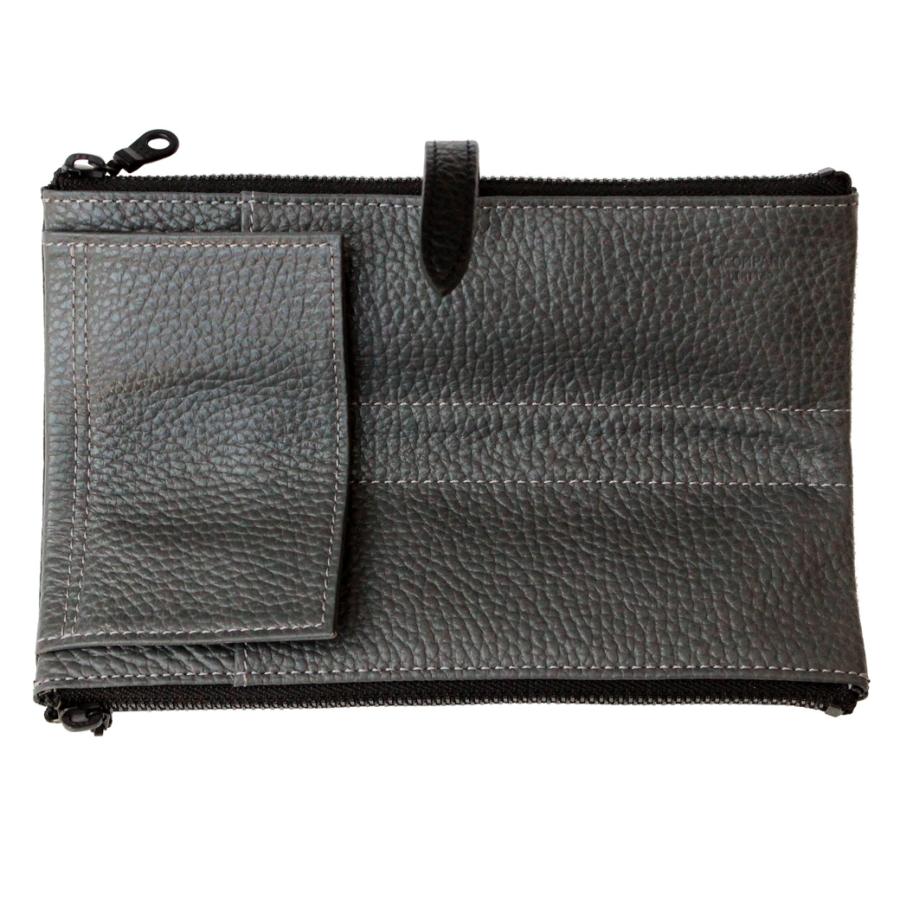 C COMPANY LIMITED ペンケース ルポ 2 セカンド 筆箱 革 レザー 本革