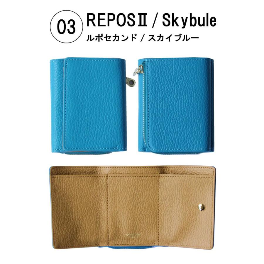 ルポ 2 セカンド 三つ折り財布 C COMPANY LIMITED : 財布・手帳 ルポ 2 セカンド 三つ折り財布 C COMPANY LIMITED : 財布・手帳