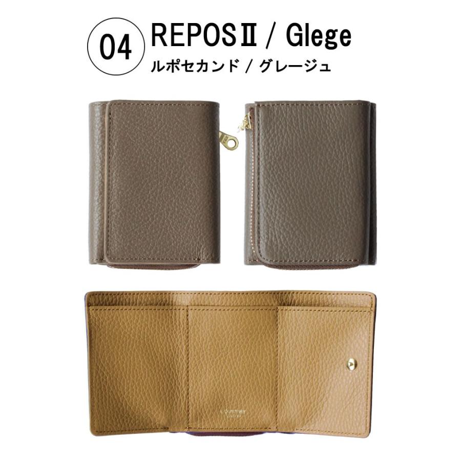 ルポ 2 セカンド 三つ折り財布 C COMPANY LIMITED : 財布・手帳 ルポ 2 セカンド 三つ折り財布 C COMPANY LIMITED : 財布・手帳