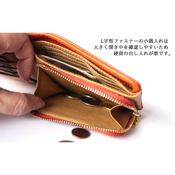 C COMPANY LIMITED ルポ 2 セカンド 二つ折り財布 : 財布・手帳・鞄のC