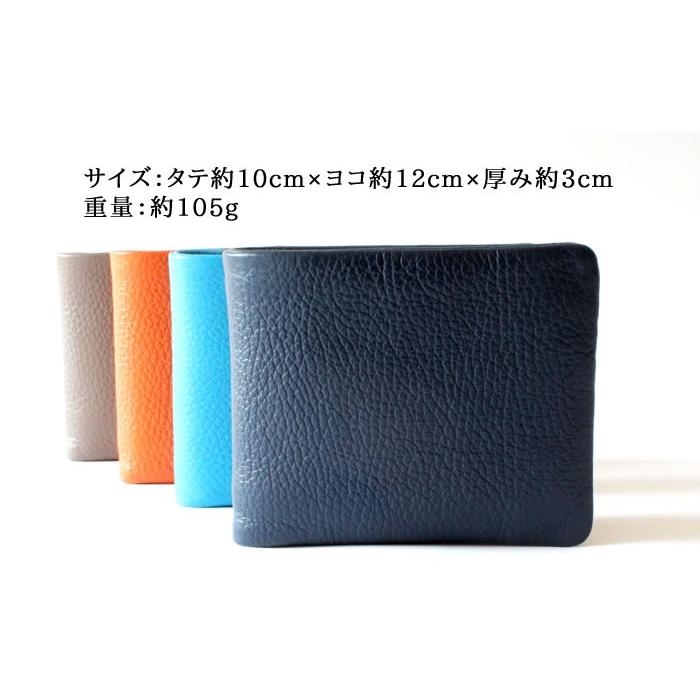 C COMPANY LIMITED ルポ 2 セカンド 二つ折り財布 : 財布・手帳・鞄のC
