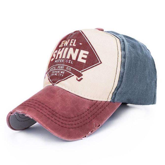 メンズキャップ メンズ レディース キャップ CAP 帽子カジュアル アメカジ ヴィンテージ風 hat-007 |  | 06