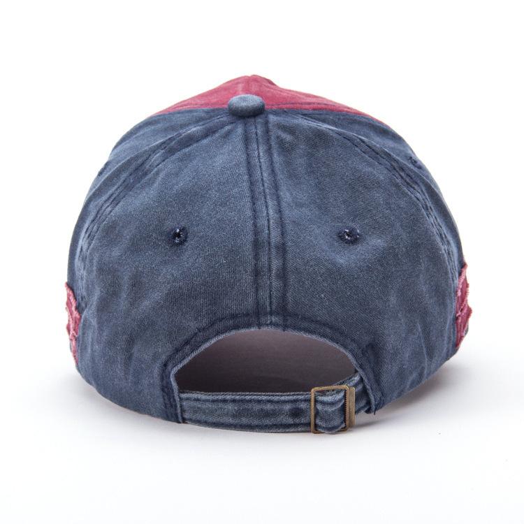 メンズハット 帽子 ８色  UVカット 紫外線対策 日よけ ビンテージ風 アメカジキャップオシャレ カジュアル帽子  カップル レトロ |  | 13