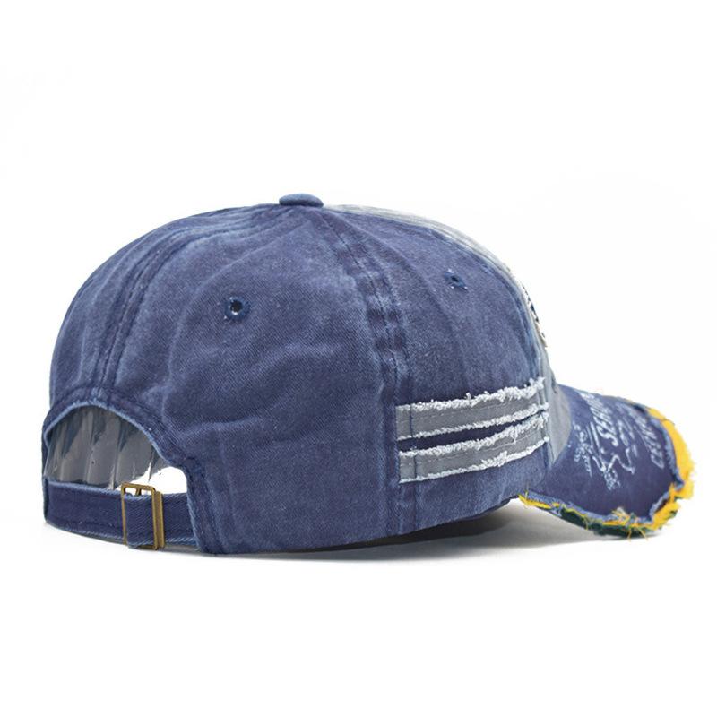 メンズハット 帽子 ８色  UVカット 紫外線対策 日よけ ビンテージ風 アメカジキャップオシャレ カジュアル帽子  カップル レトロ |  | 15