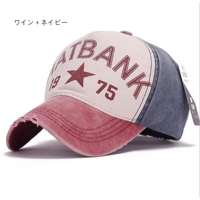 帽子 キャップ メンズ 男女兼用 スポーツ ベースボール ワークキャップ メッシュ 男女兼用 キャップ 野球帽 ぼうし シンプル　hat-089 |  | 03