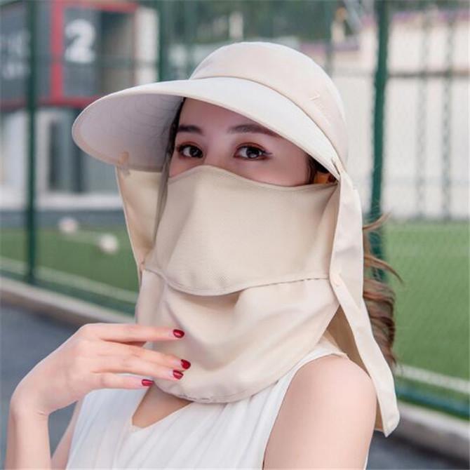 翌日発送レディースつば広帽子 UVカット折畳み可 つば広 日よけ