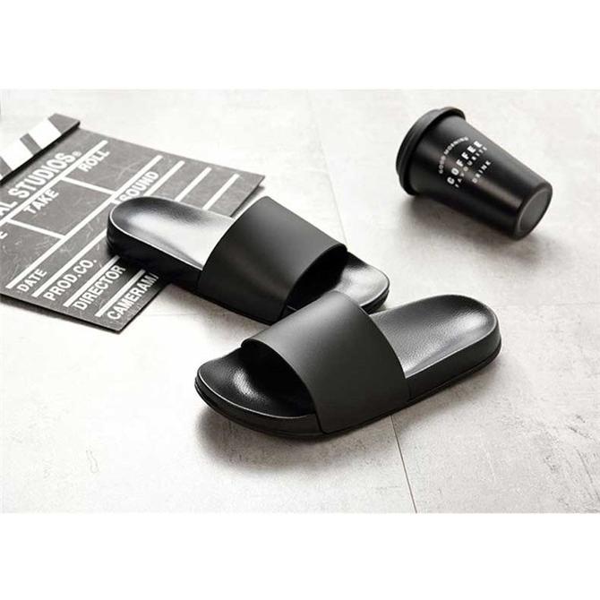 WANIMA SHOWER SANDALS サイズL　Black 黒 WANIMA SHOWER SANDALS サイズL Black 黒