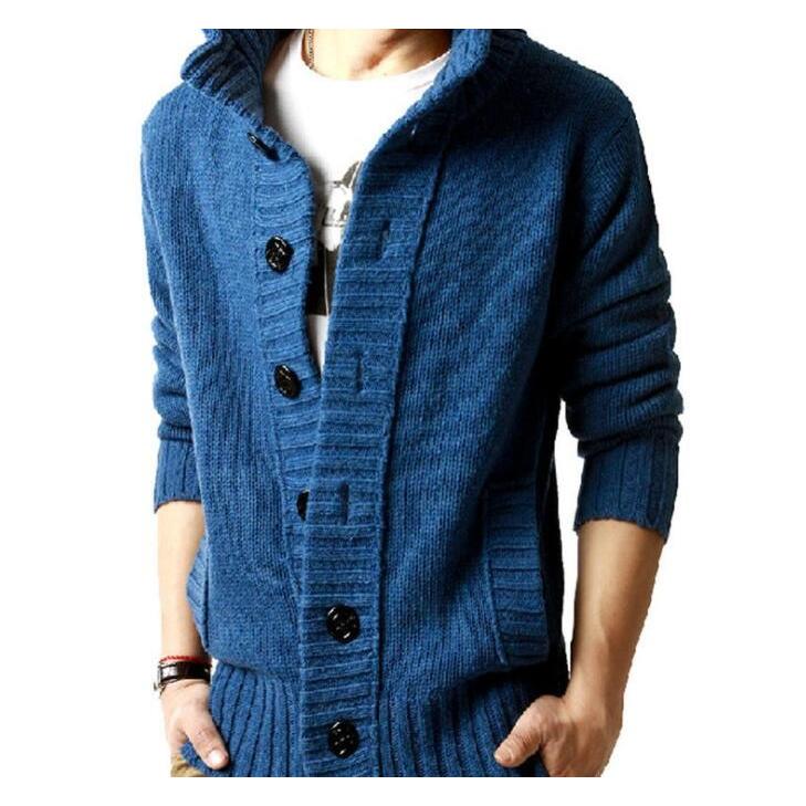 メンズ ニットセーターケーブルニット カーディガン メンズ セーター 厚手 ニット カーデ トップス 上着 ジャケット アウター カジュアル 冬 カジュアル Mnt 004 Mnt 004 Ccqueen 通販 Yahoo ショッピング
