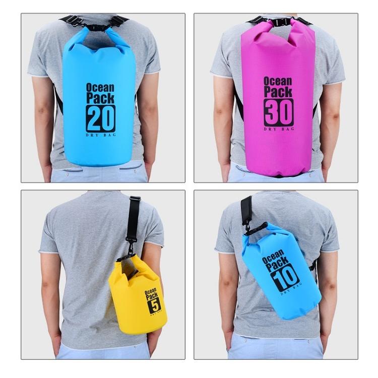 2way防水バッグ 海水浴ドライバッグ 防水ドライ バック 防水ケース 防水ポーチ アウトドア ウィンタースポーツ キャンプ スイミング スポーツ ダイビングms-044 |  | 15