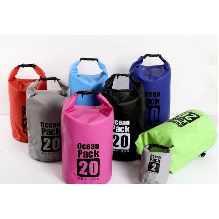 2way防水バッグ 海水浴ドライバッグ 防水ドライ バック 防水ケース 防水ポーチ アウトドア ウィンタースポーツ キャンプ スイミング スポーツ ダイビングms-044 |  | 18