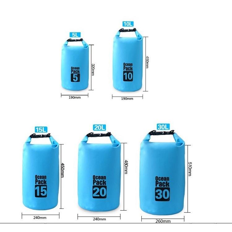 2way防水バッグ 海水浴ドライバッグ 防水ドライ バック 防水ケース 防水ポーチ アウトドア ウィンタースポーツ キャンプ スイミング スポーツ ダイビングms-044 |  | 22