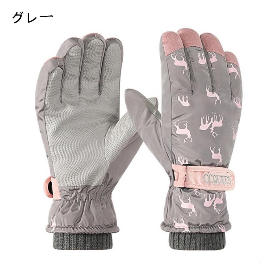 スキー スノーボード グローブ 手袋 メンズ レディース 可愛い スキー スノーボード グローブ 手袋 メンズ レディース 可愛い