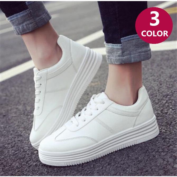 スニーカー ダッドスニーカー レディース 厚底スニーカー 大きいサイズ 厚底 軽量 軽い 春新作 スポーツ スポーテ Skt 107 Skt 107 Ccqueen 通販 Yahoo ショッピング