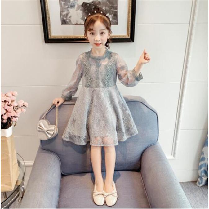 子供 ワンピース フォーマル ドレス ピアノ発表会 七五三 入学式 韓国子供服 キッズ ドレス 長袖ワンピース フレア 女の子ワンピ Vb 018 Vb 018 Ccqueen 通販 Yahoo ショッピング