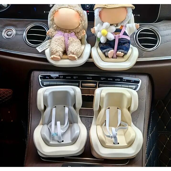 ラププチャイルドシート 2way 小型 人形 おもちゃ ぬいぐるみ 安全