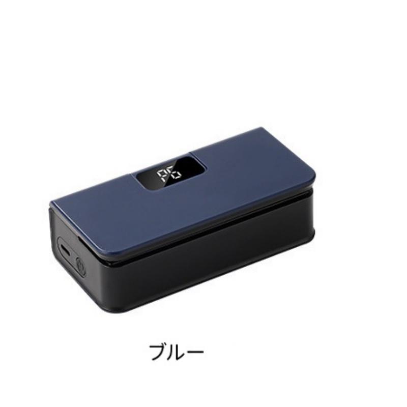 シーラー 2in1 小型 ポータブルミニシーラー 家庭用 Type-c充電式